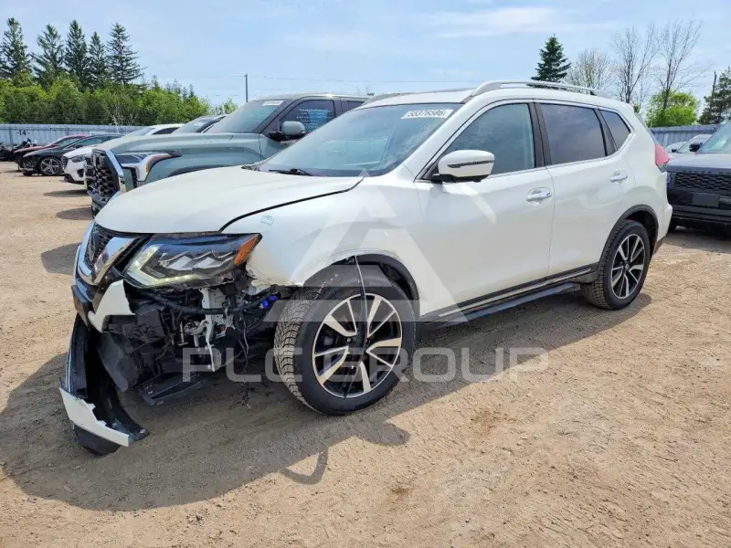 2018 Nissan ROGUE фото