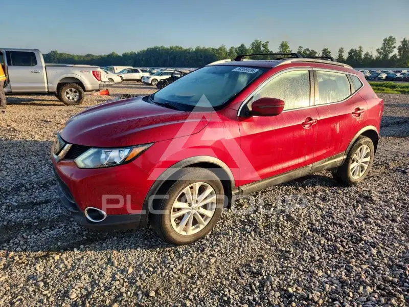 2018 Nissan ROGUE фото