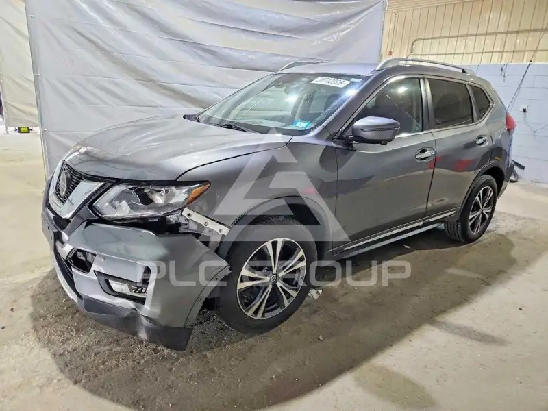 2018 Nissan ROGUE фото