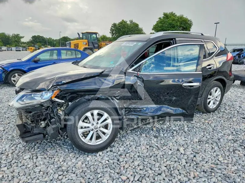 2018 Nissan ROGUE фото