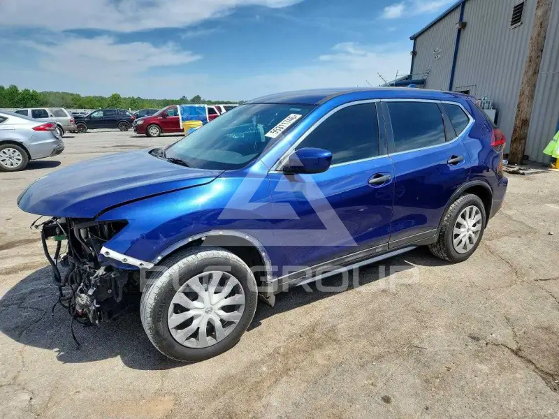 2018 Nissan ROGUE фото