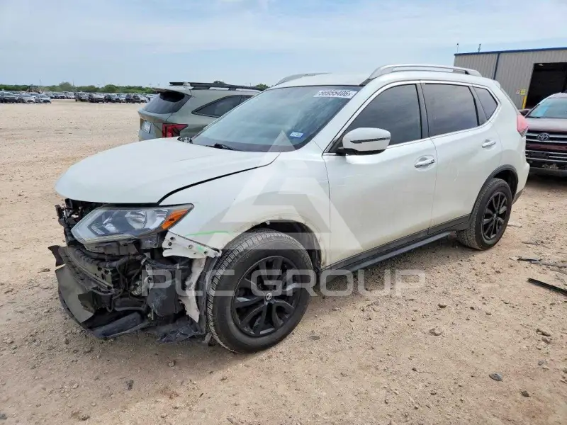 2018 Nissan ROGUE фото