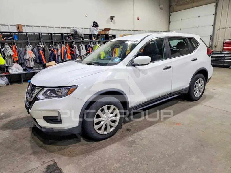 2018 Nissan ROGUE фото