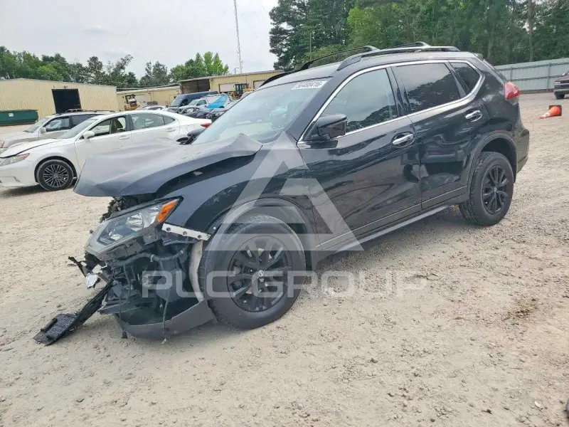 2018 Nissan ROGUE фото
