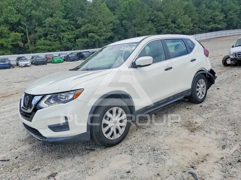 2018 Nissan ROGUE фото