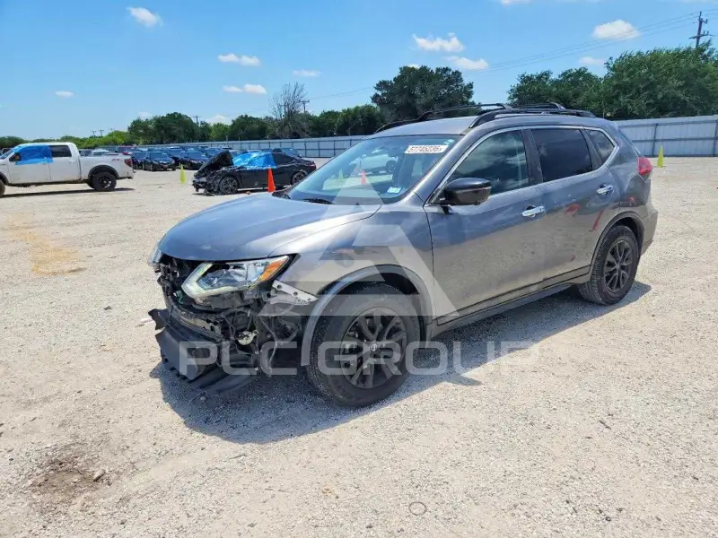 2018 Nissan ROGUE фото