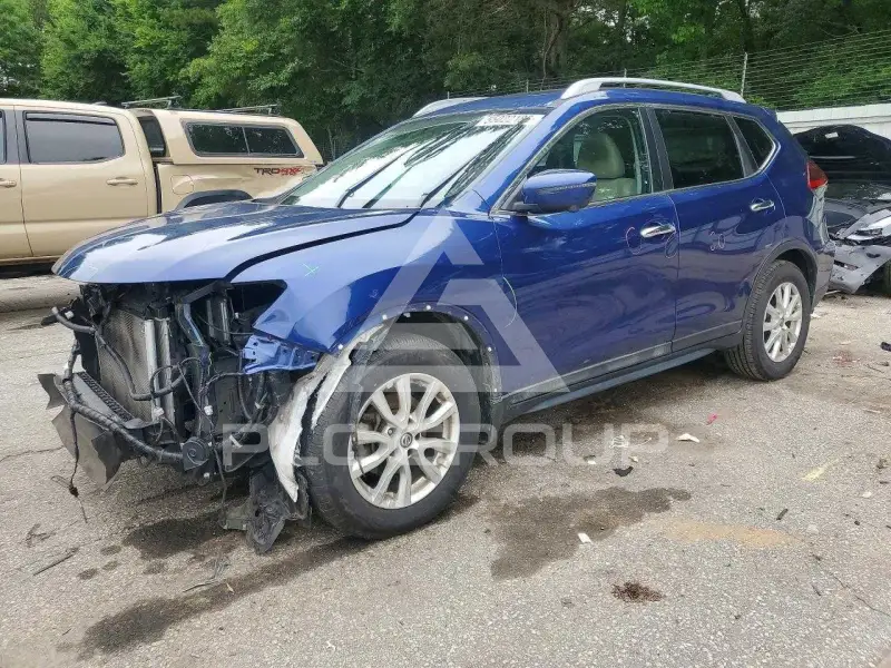 2018 Nissan ROGUE фото