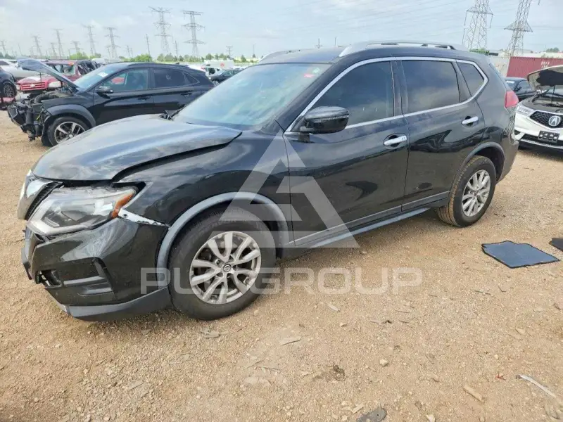 2018 Nissan ROGUE фото