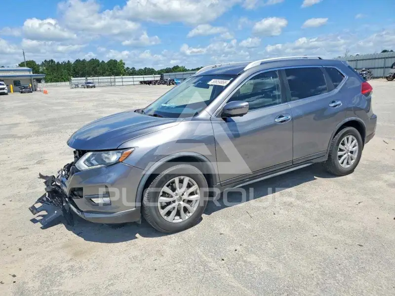 2018 Nissan ROGUE фото