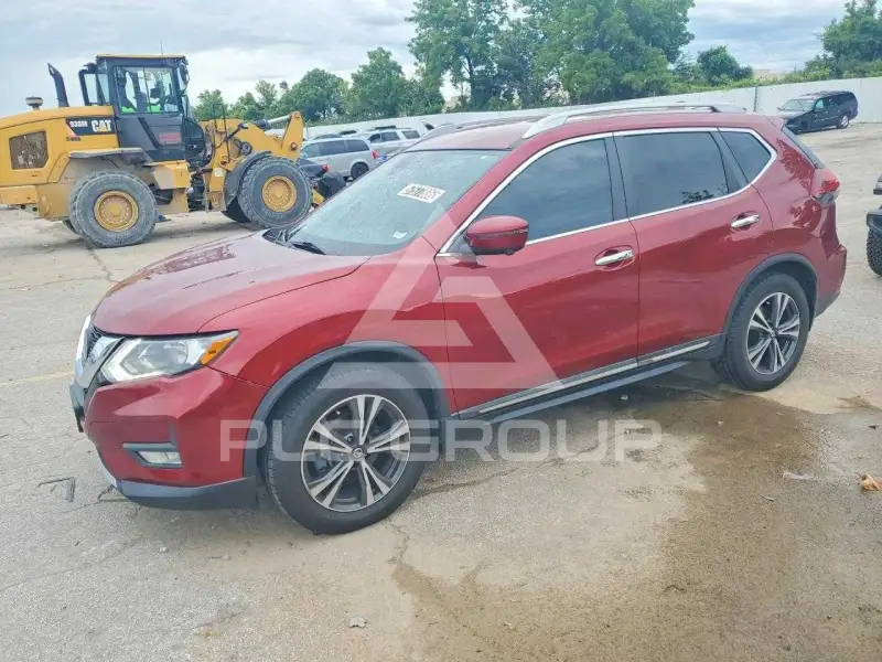2018 Nissan ROGUE фото