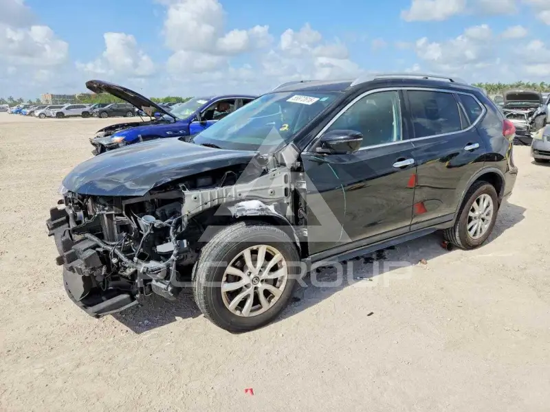 2018 Nissan ROGUE фото