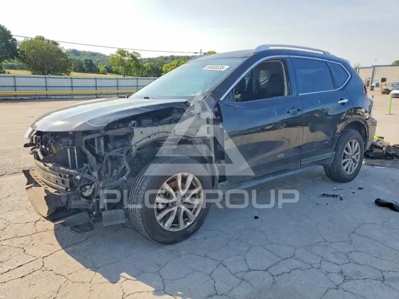 2018 Nissan ROGUE фото