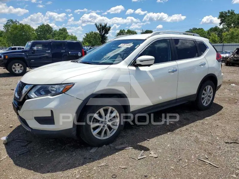 2018 Nissan ROGUE фото