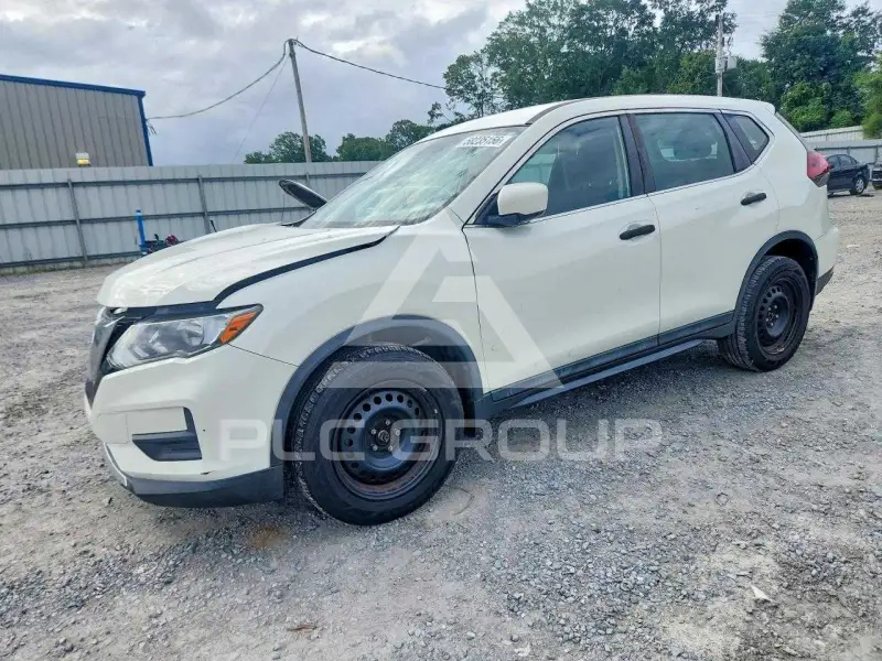 2018 Nissan ROGUE фото