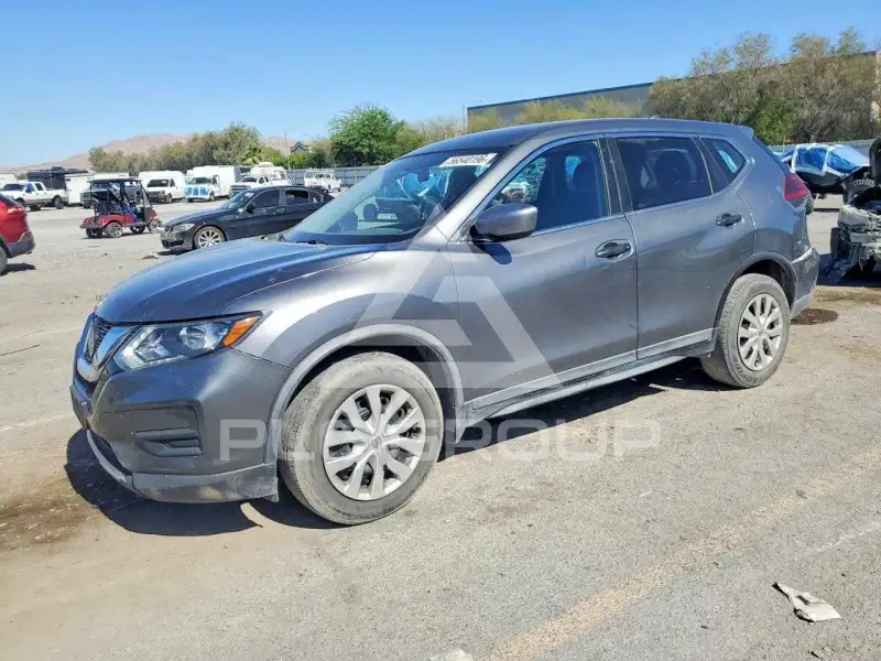2018 Nissan ROGUE фото