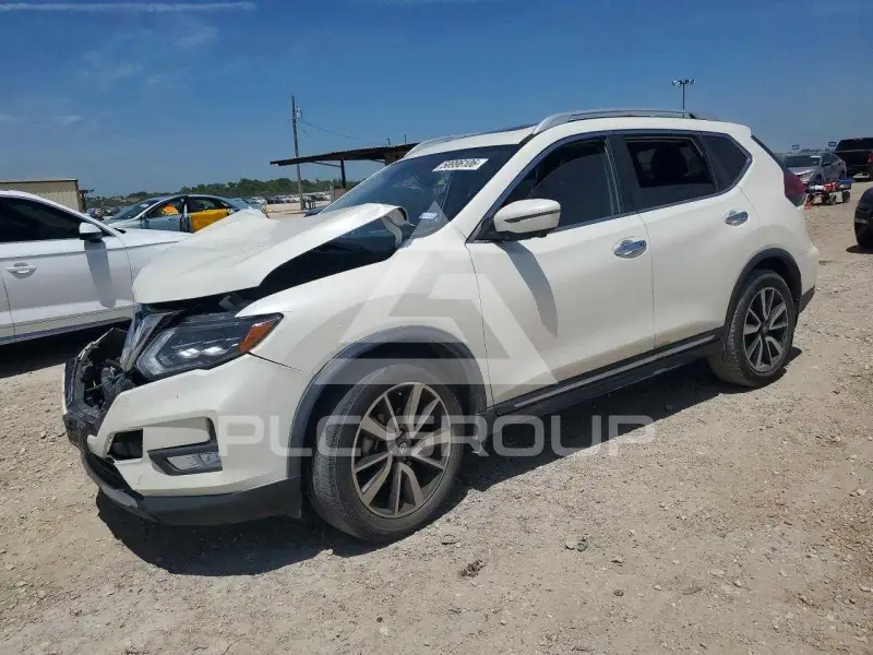2018 Nissan ROGUE фото