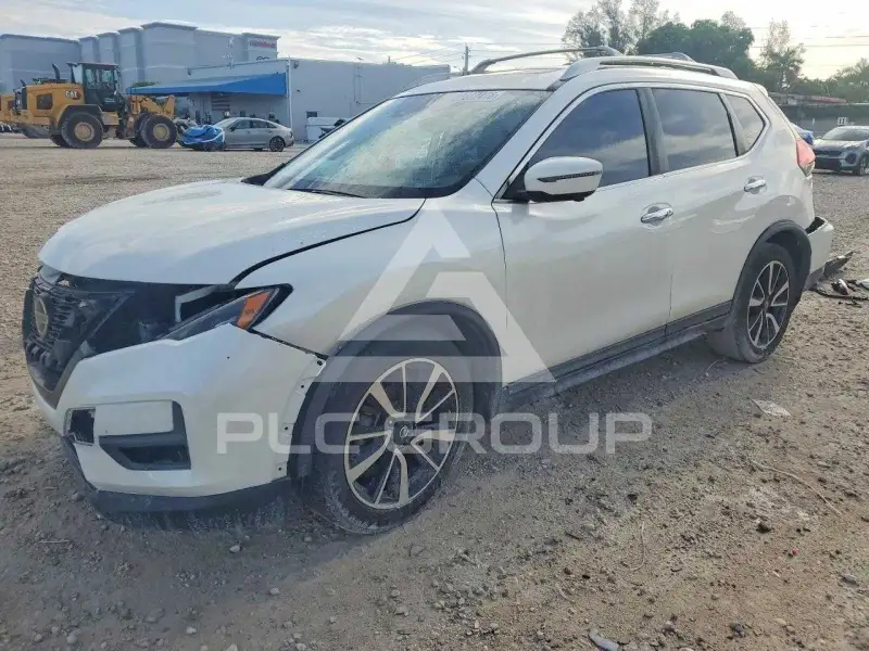 2018 Nissan ROGUE фото