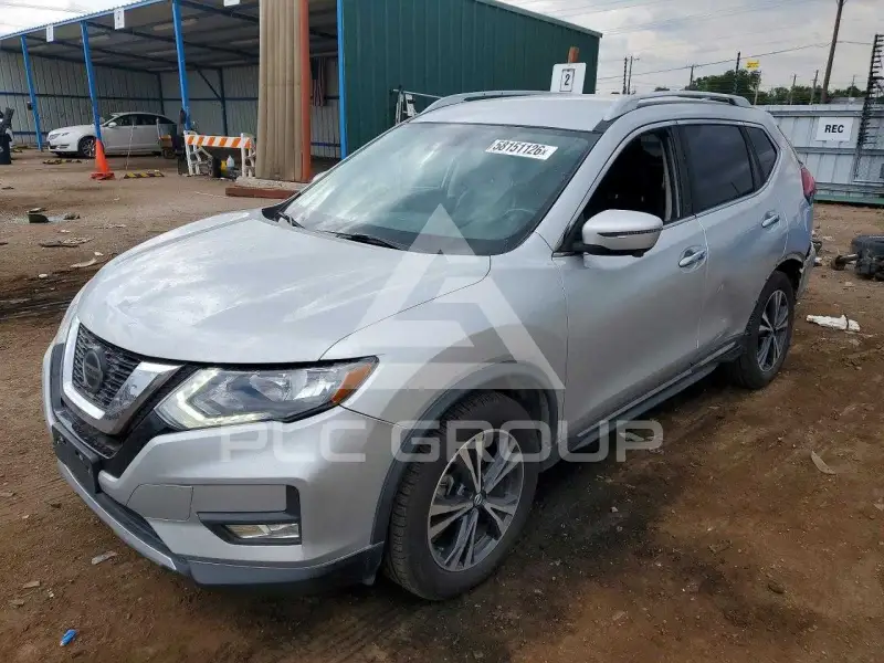 2018 Nissan ROGUE фото