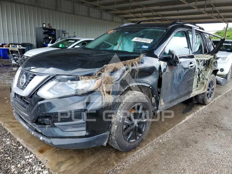 2018 Nissan ROGUE фото