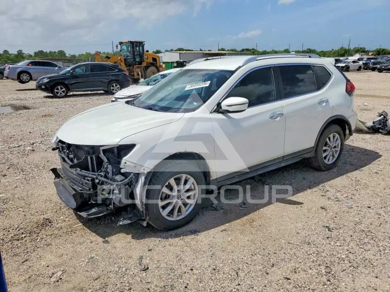 2018 Nissan ROGUE фото
