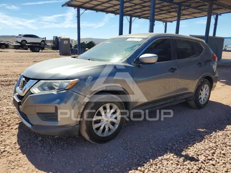 2018 Nissan ROGUE photo