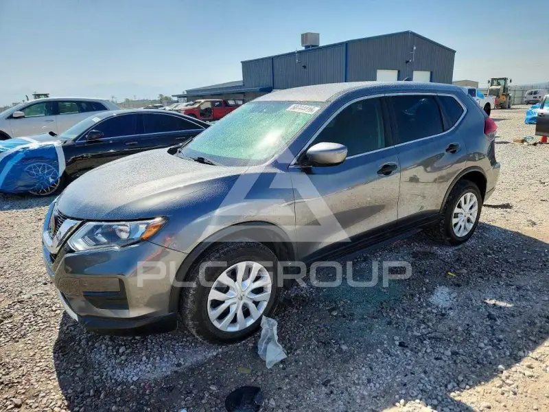 2018 Nissan ROGUE photo