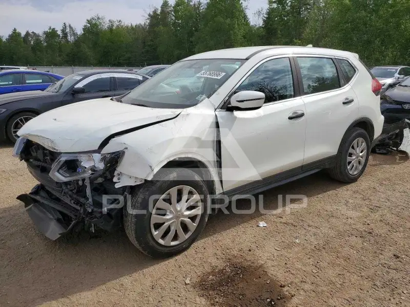 2018 Nissan ROGUE фото