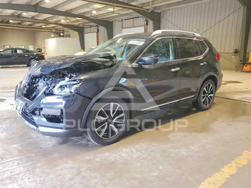 2018 Nissan ROGUE фото
