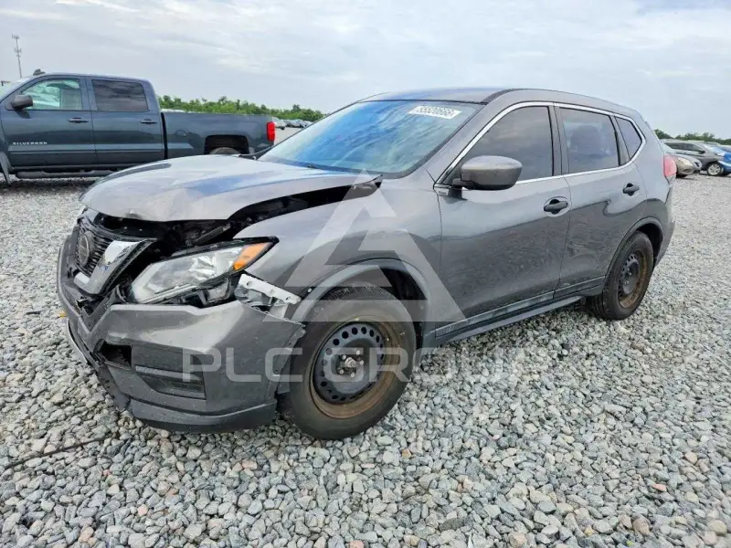 2018 Nissan ROGUE фото