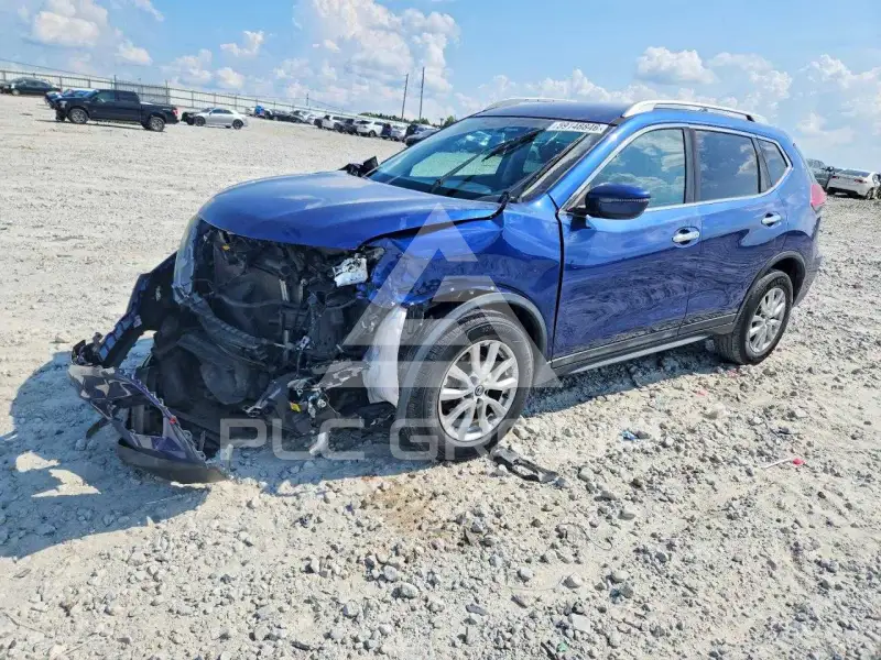 2018 Nissan ROGUE фото