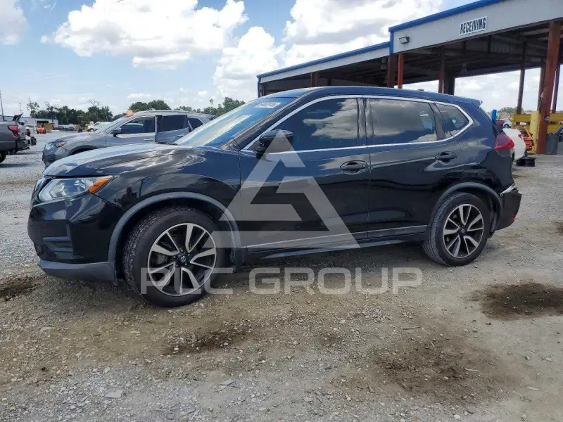 2018 Nissan ROGUE фото