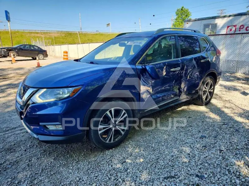 2018 Nissan ROGUE фото