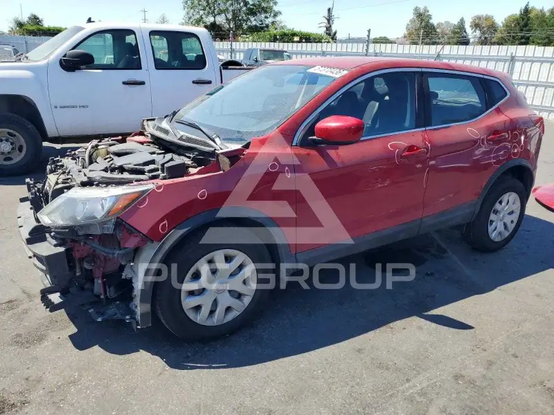 2018 Nissan ROGUE фото