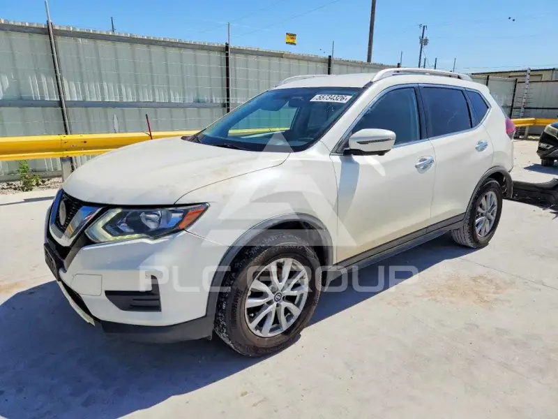 2018 Nissan ROGUE фото