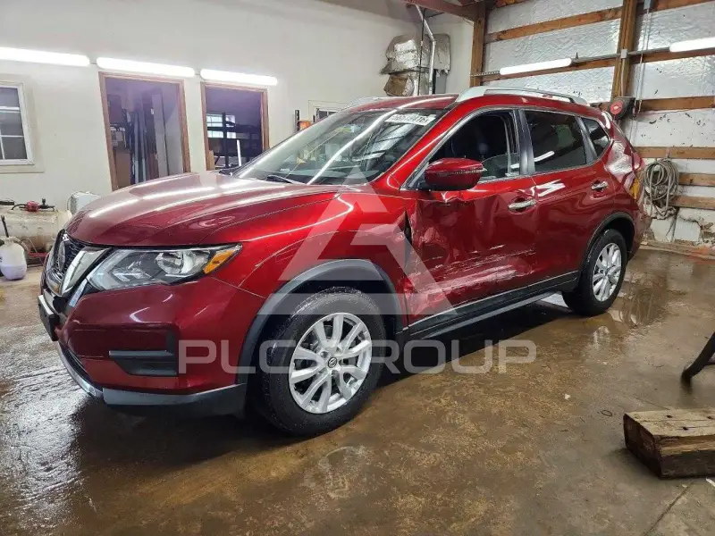 2018 Nissan ROGUE фото