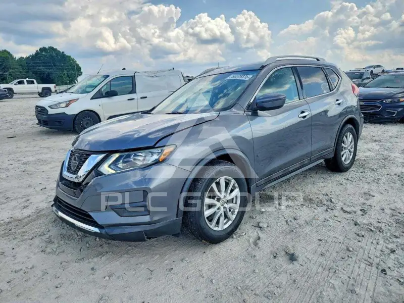 2018 Nissan ROGUE фото