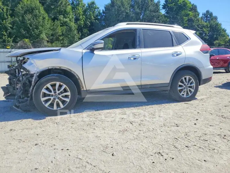 2018 Nissan ROGUE фото
