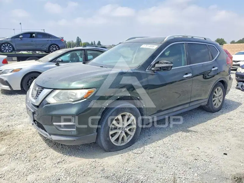 2018 Nissan ROGUE фото