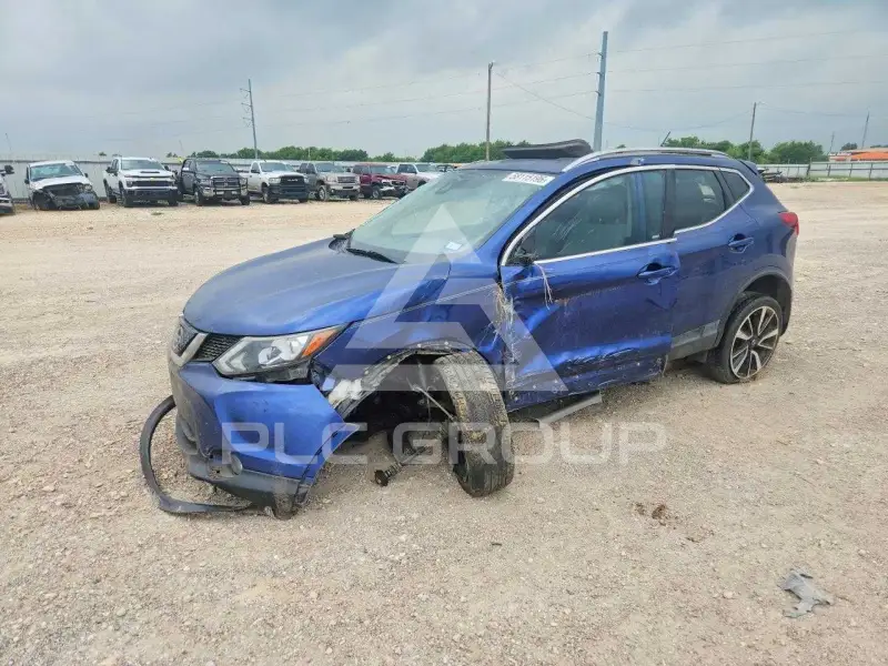 2018 Nissan ROGUE фото