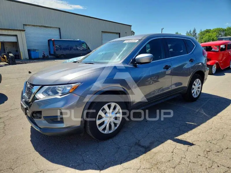 2018 Nissan ROGUE фото