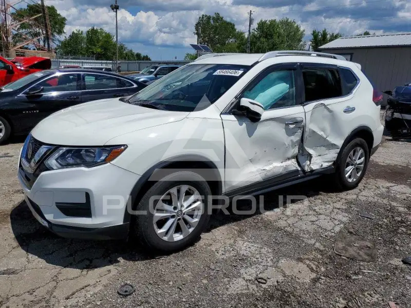 2018 Nissan ROGUE фото