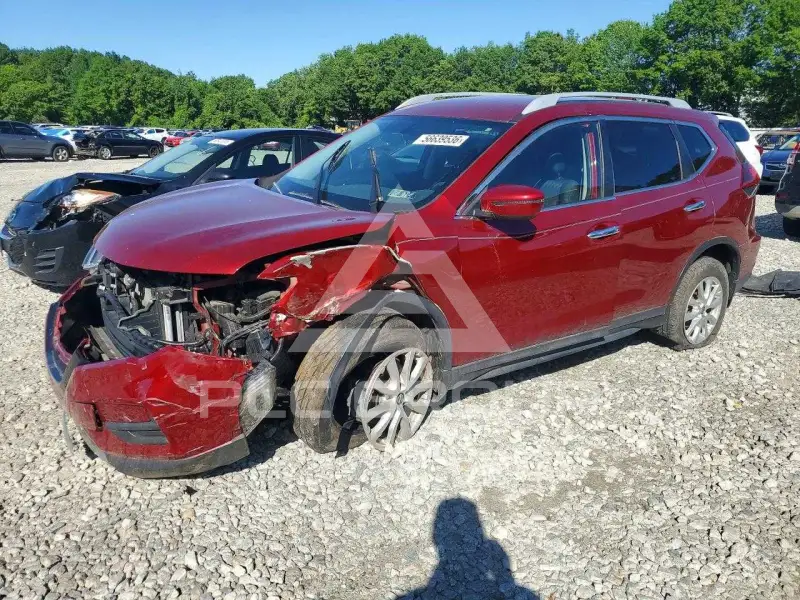 2018 Nissan ROGUE фото