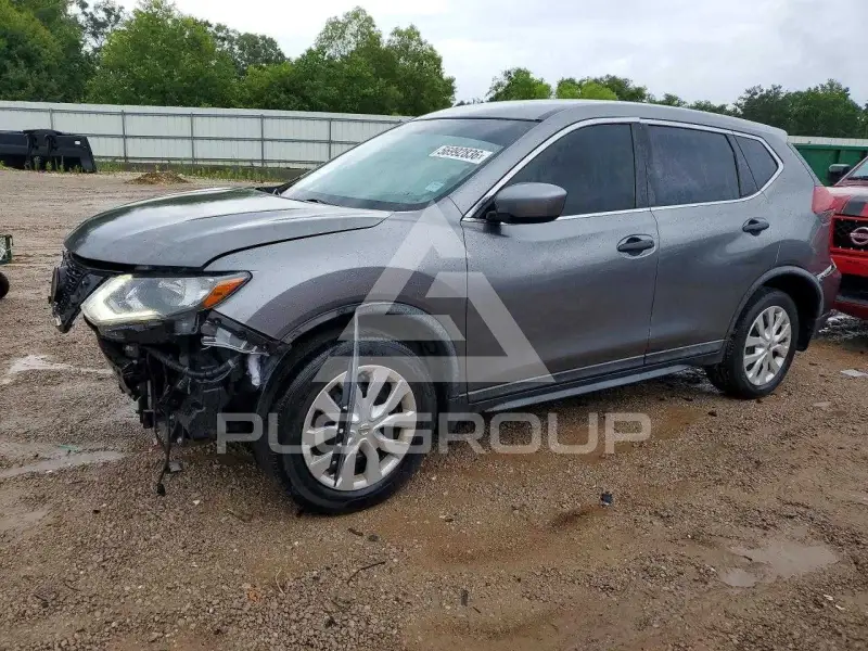 2018 Nissan ROGUE фото