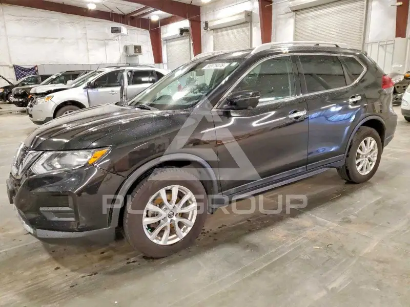 2018 Nissan ROGUE photo