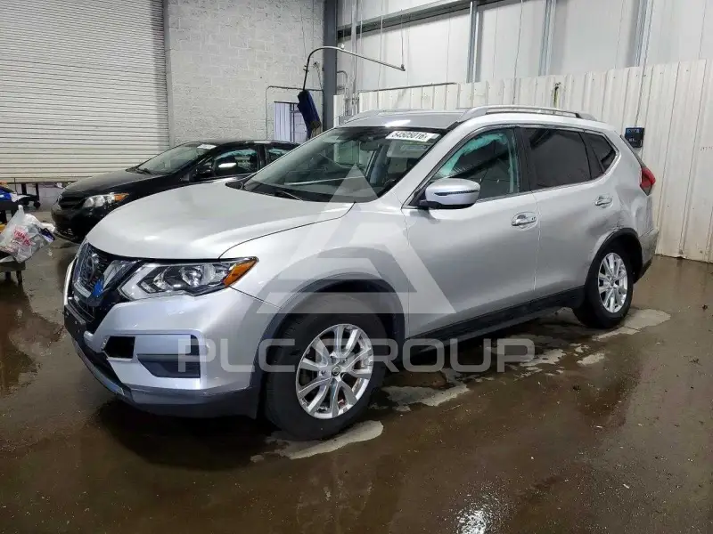 2018 Nissan ROGUE фото