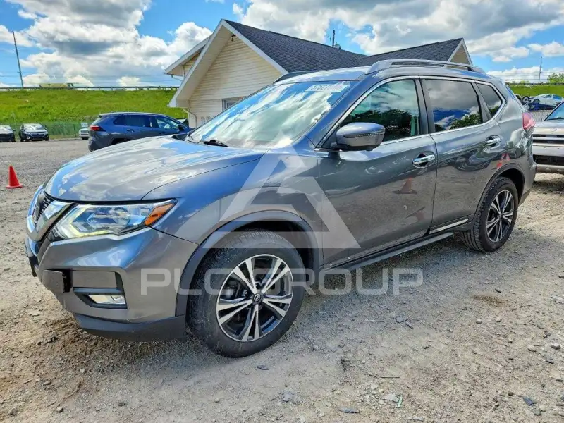 2018 Nissan ROGUE фото