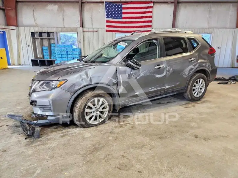 2018 Nissan ROGUE фото