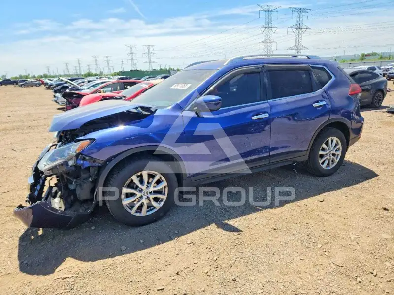 2018 Nissan ROGUE фото