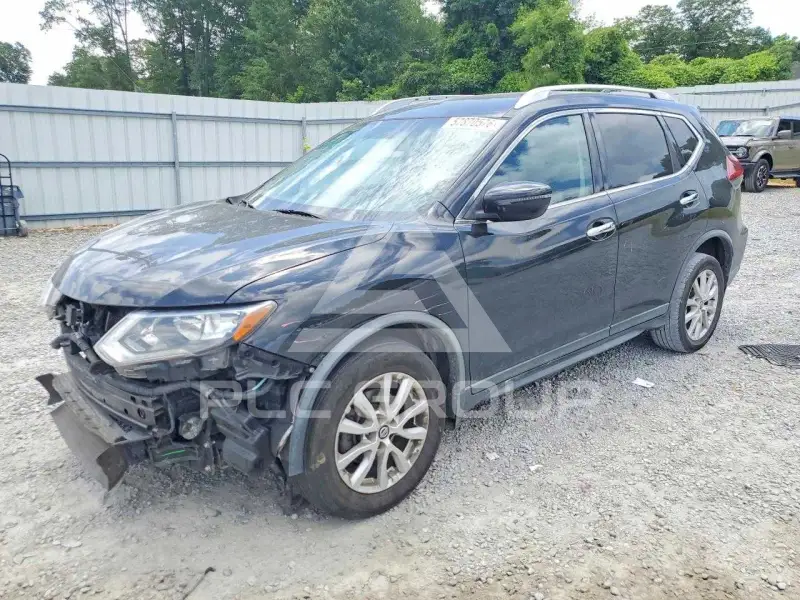 2018 Nissan ROGUE photo