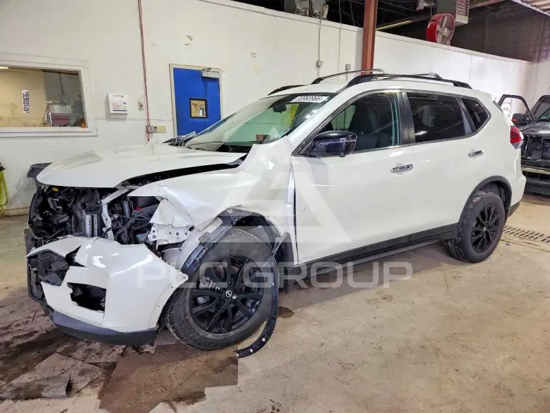 2018 Nissan ROGUE фото